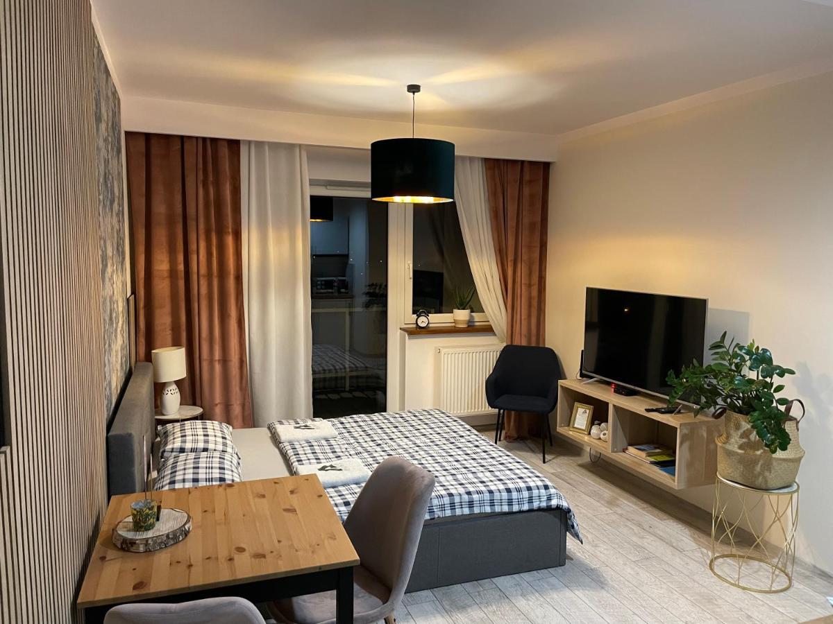 Apartament Royal Chelmonskiego שרם מראה חיצוני תמונה
